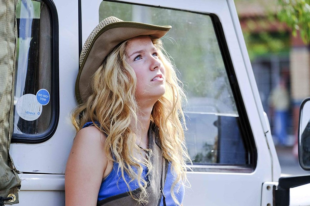 Photo du film Mia and the White Lion