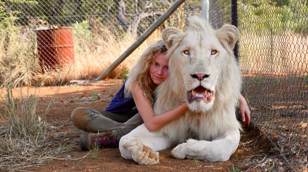 Photo du film Mia and the White Lion