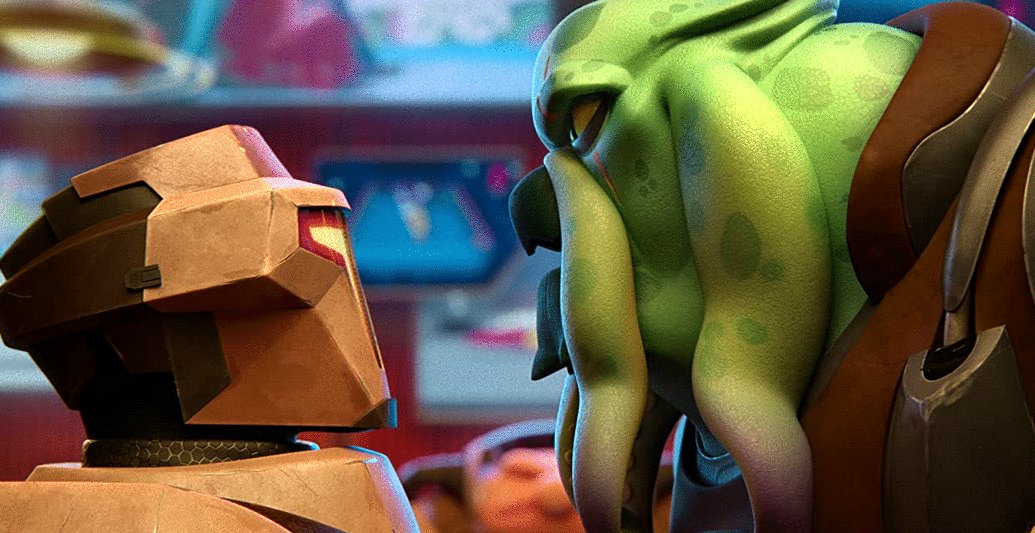 Photo du film My Dad the Bounty Hunter