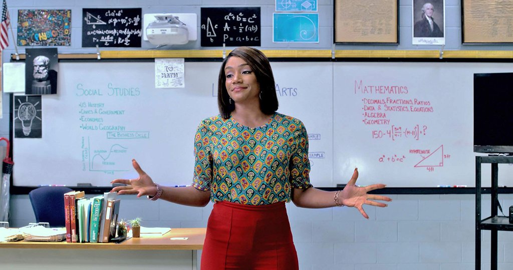 Photo from the movie Night School