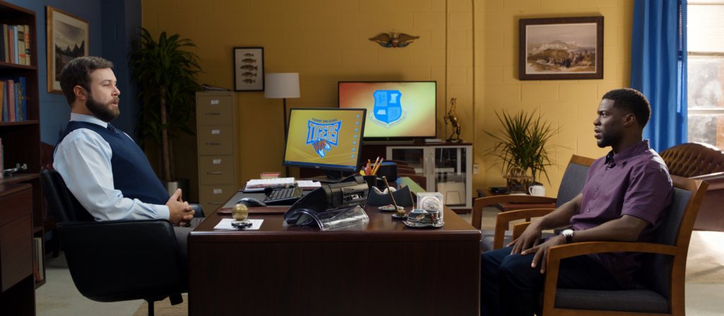 Photo from the movie Night School