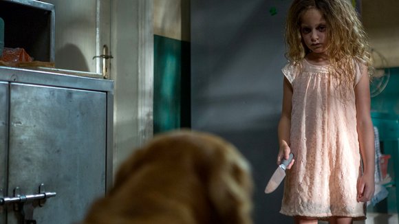 Photo du film The Other Side of the Door