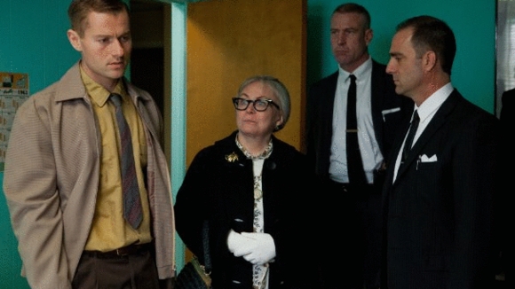 Photo from the movie Parkland