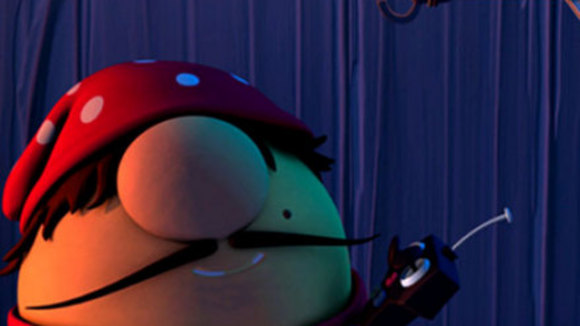 Photo from the movie The Pirates Who Don't Do Anything: A VeggieTales Movie