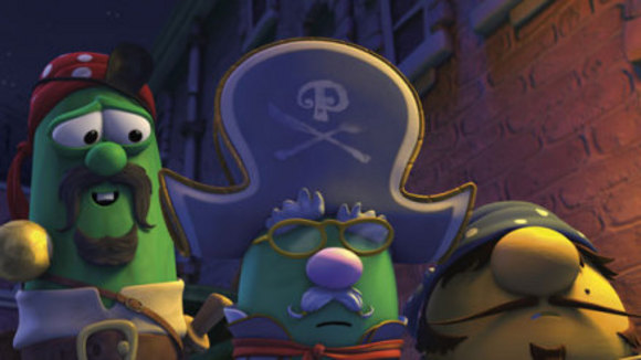 Photo from the movie The Pirates Who Don't Do Anything: A VeggieTales Movie