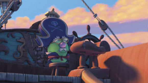 Photo from the movie The Pirates Who Don't Do Anything: A VeggieTales Movie