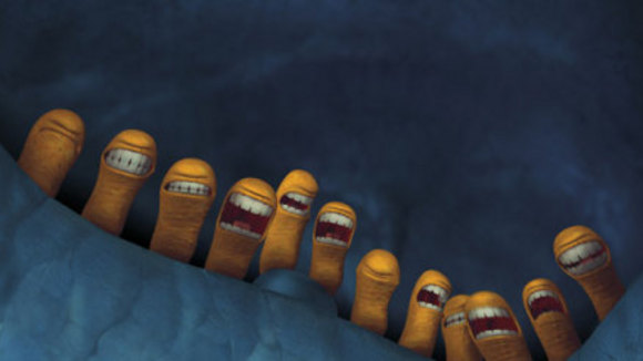 Photo from the movie The Pirates Who Don't Do Anything: A VeggieTales Movie