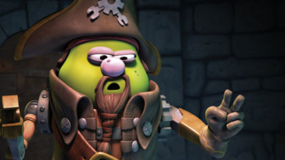 Photo from the movie The Pirates Who Don't Do Anything: A VeggieTales Movie