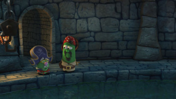 Photo from the movie The Pirates Who Don't Do Anything: A VeggieTales Movie