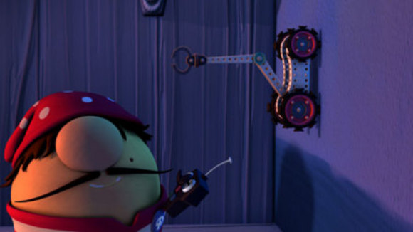 Photo from the movie The Pirates Who Don't Do Anything: A VeggieTales Movie