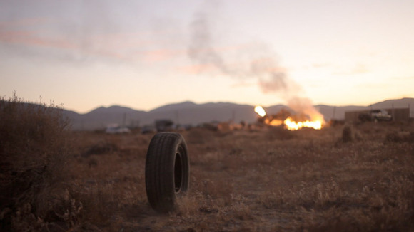 Photo from the movie Rubber [2010]