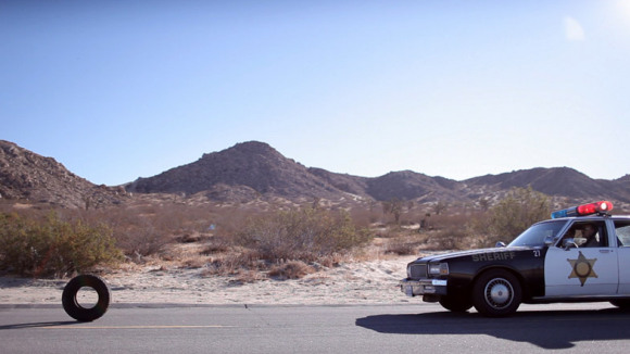 Photo from the movie Rubber [2010]