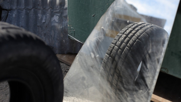 Photo from the movie Rubber [2010]