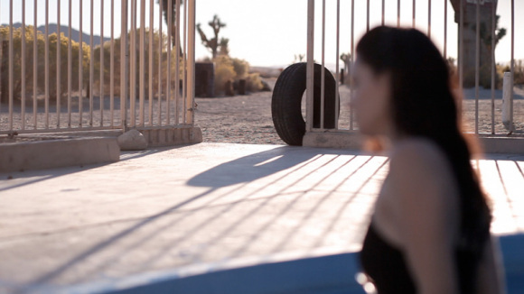 Photo from the movie Rubber [2010]