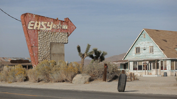 Photo from the movie Rubber [2010]