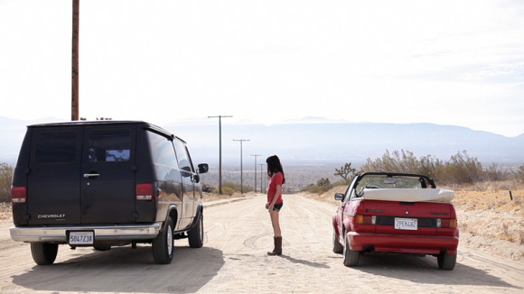 Photo from the movie Rubber [2010]