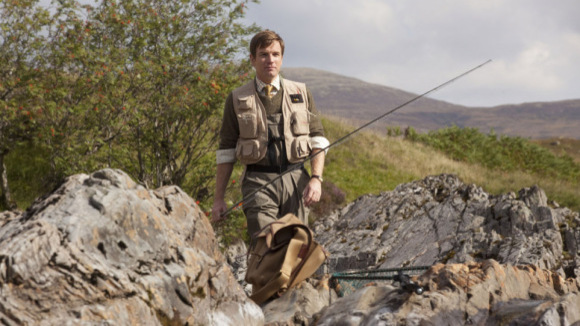 Photo from the movie Salmon Fishing in the Yemen