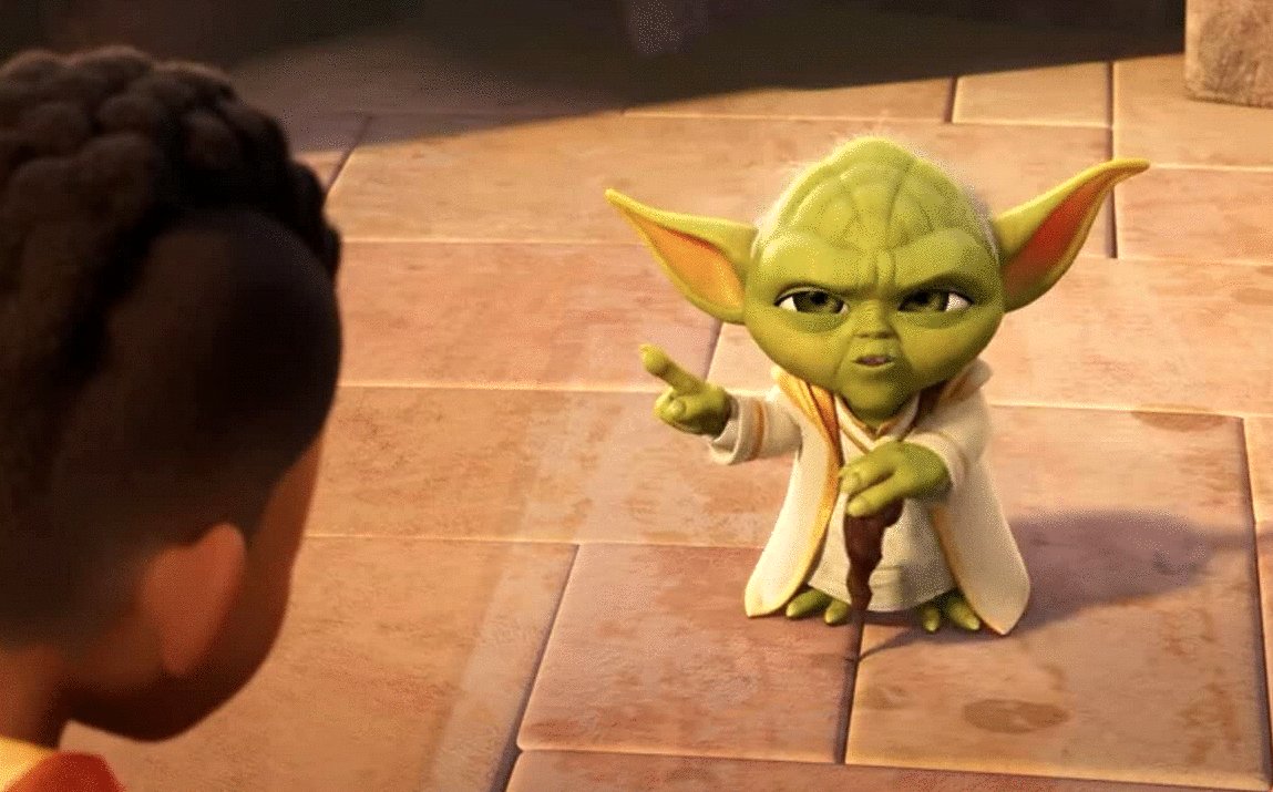 Photo du film Star Wars: Young Jedi Adventures [2023]