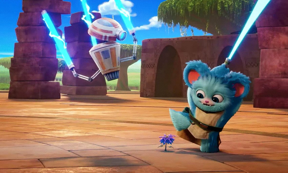 Photo du film Star Wars: Young Jedi Adventures [2023]