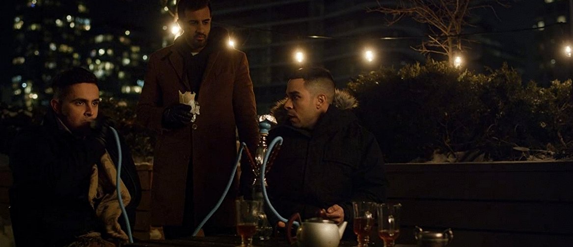 Photo from the movie Tehranto