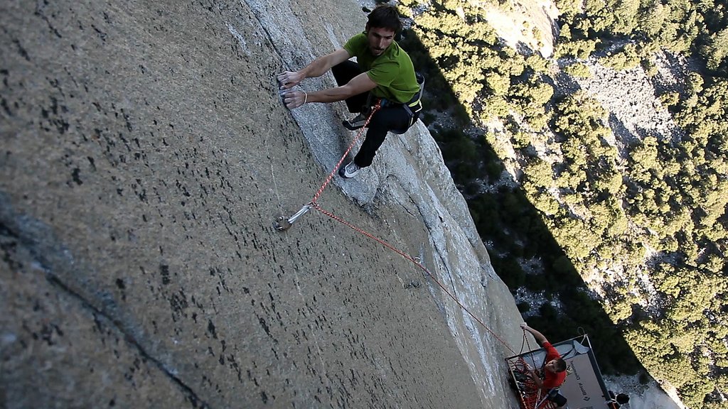 The Dawn Wall (2017) by Josh Lowell, Peter Mortimer
