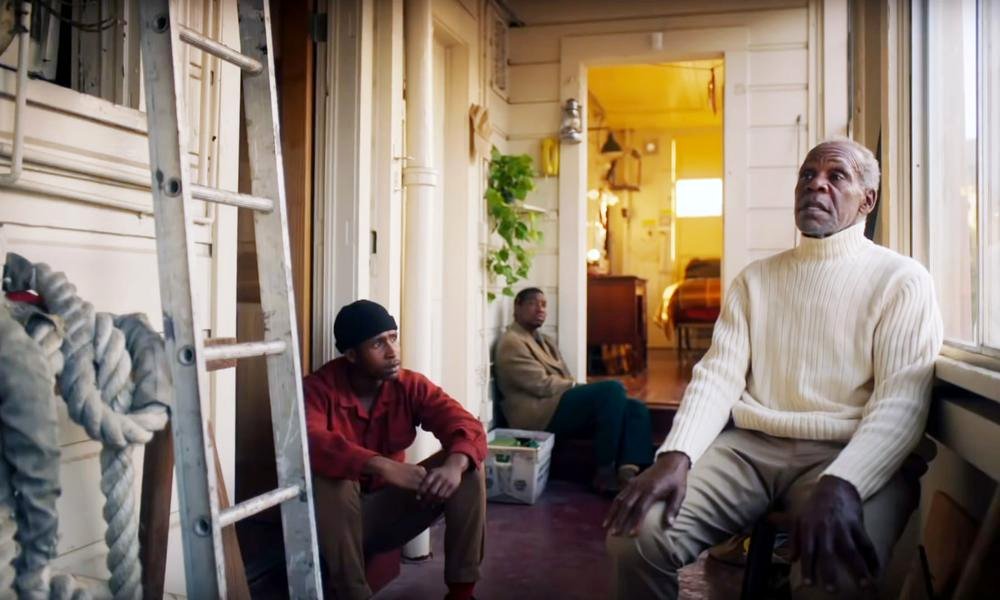 Photo du film Le Dernier homme noir de San Francisco