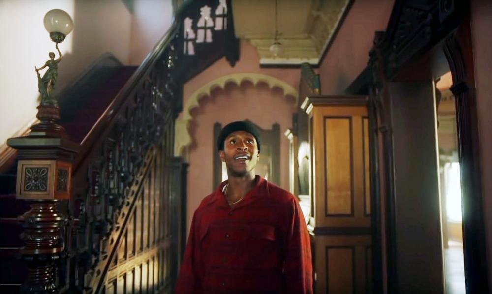 Photo du film Le Dernier homme noir de San Francisco