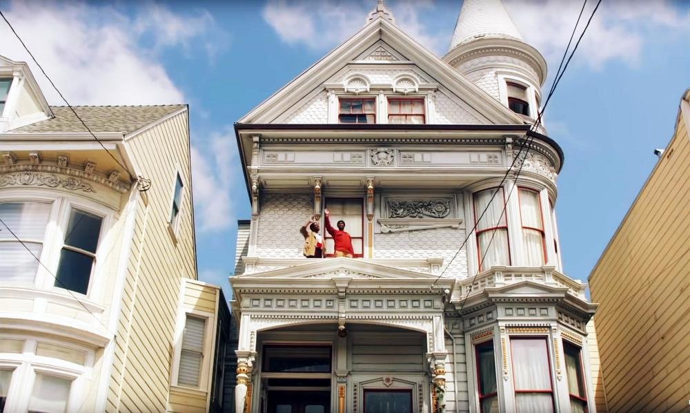 Photo du film Le Dernier homme noir de San Francisco