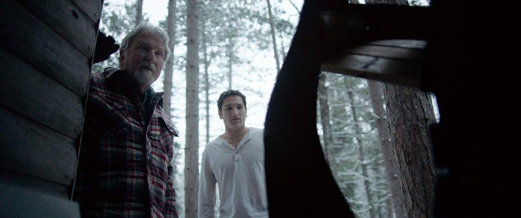 Photo from the movie The Manhattan Project [2019]