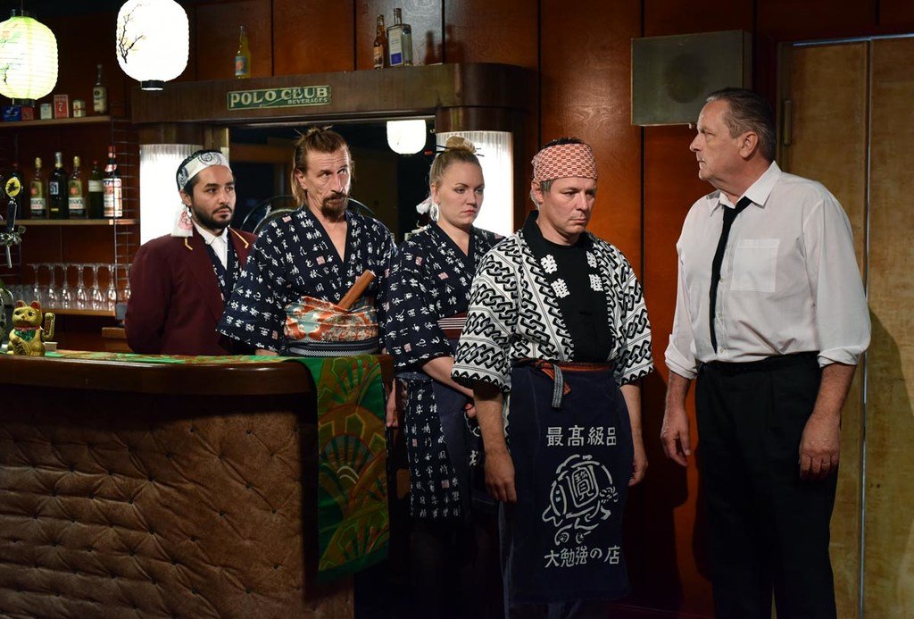 Photo du film L'Autre côté de l'espoir