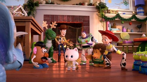 Photo from the movie Toy Story That Time Forgot