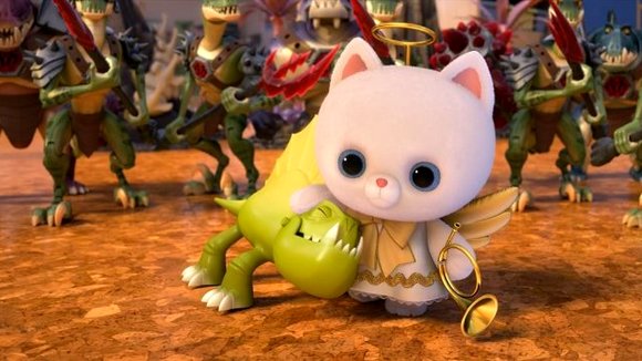 Photo from the movie Toy Story That Time Forgot