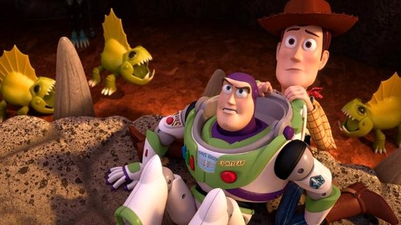 Photo from the movie Toy Story That Time Forgot