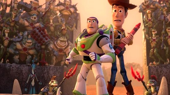 Photo from the movie Toy Story That Time Forgot