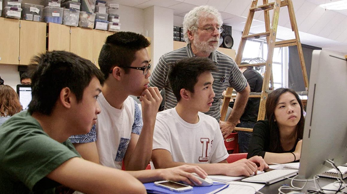 Photo du film Try Harder! [2021]