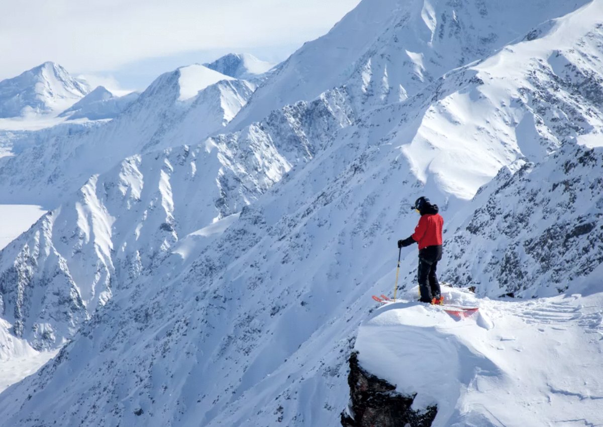 Photo du film Warren Miller's Winter Starts Now [2021]