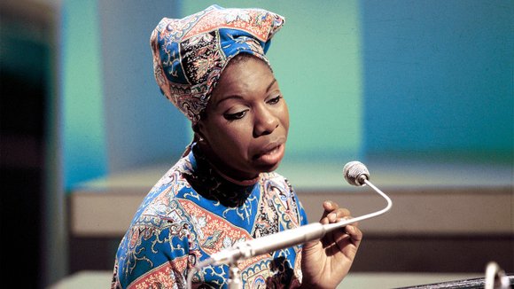 Photo from the movie What Happened, Miss Simone?