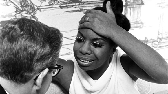Photo from the movie What Happened, Miss Simone?