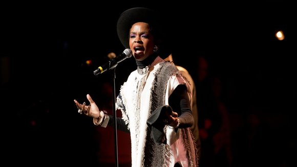 Photo from the movie What Happened, Miss Simone?