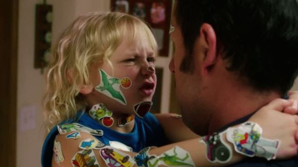 Photo from the movie Blended