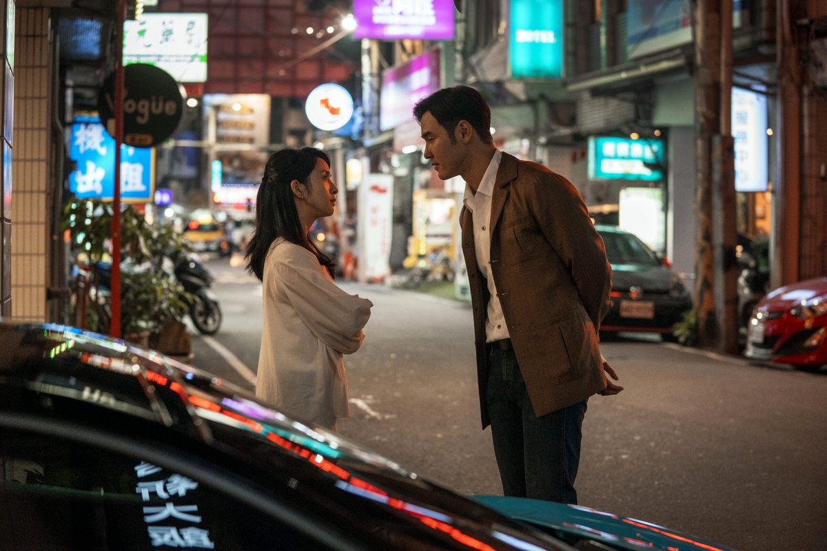 Photo from the movie Be with Me