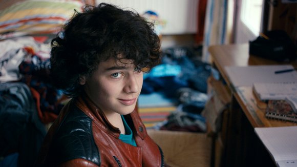 Photo from the movie Microbe and Gasoline