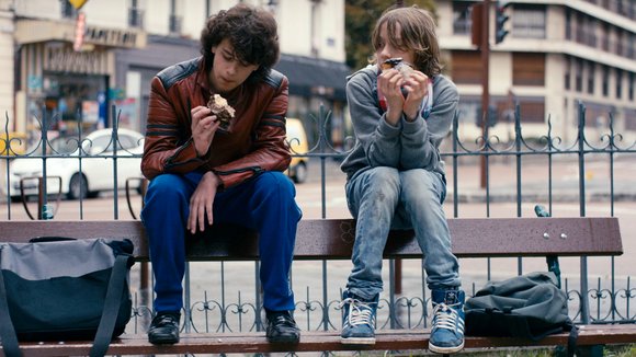 Photo from the movie Microbe and Gasoline