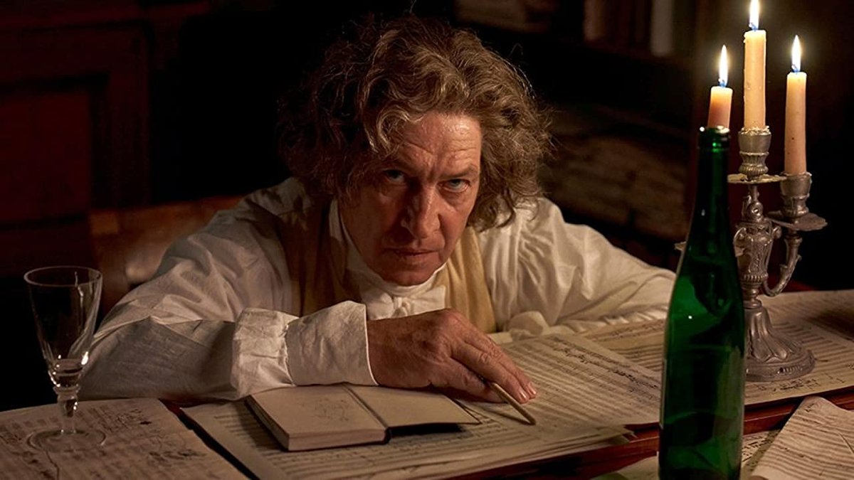 Photo du film Louis van Beethoven [2020]