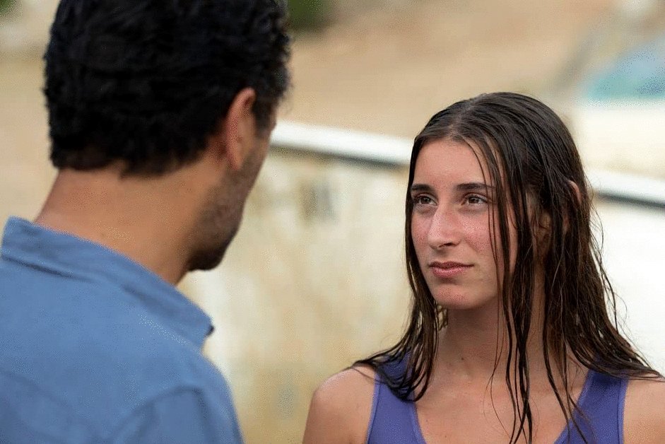 Photo from the movie Murina