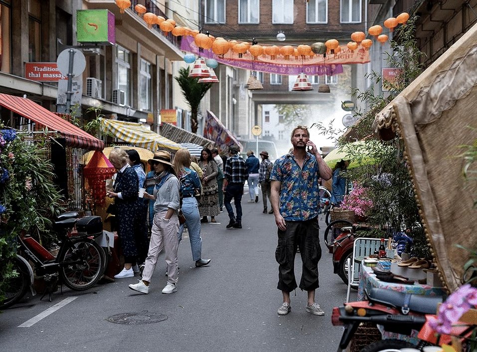 Photo from the movie Combattre ou fuir