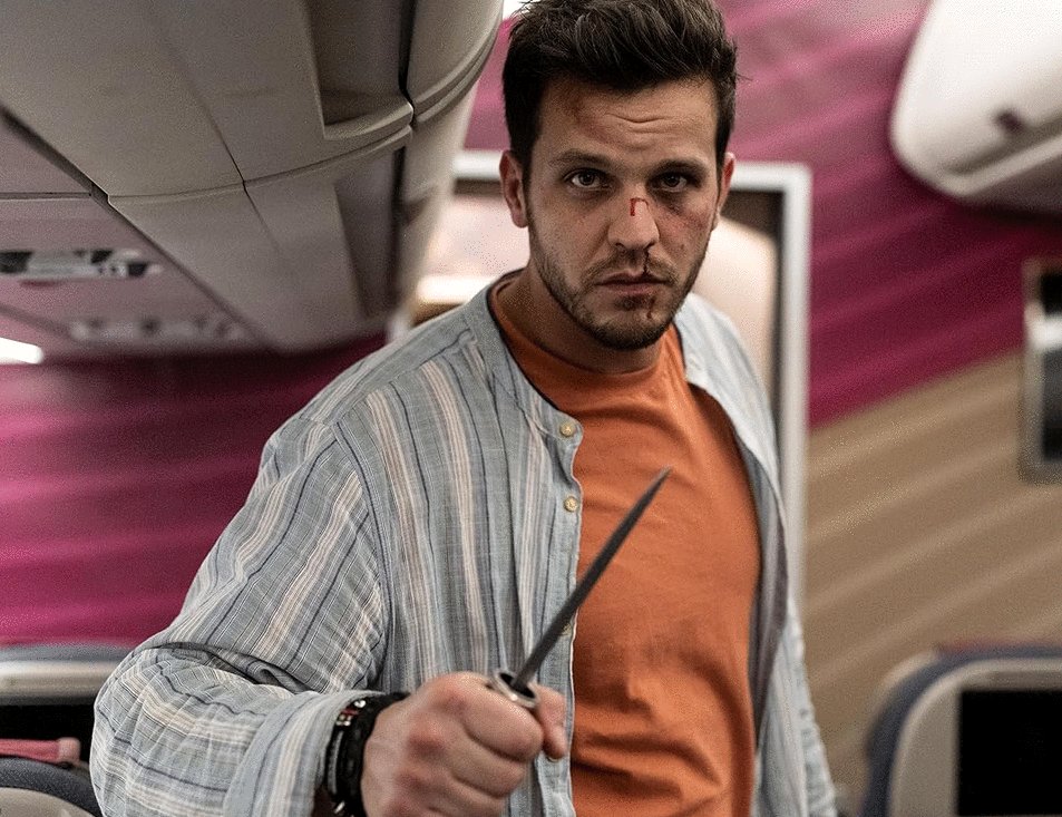 Photo from the movie Combattre ou fuir