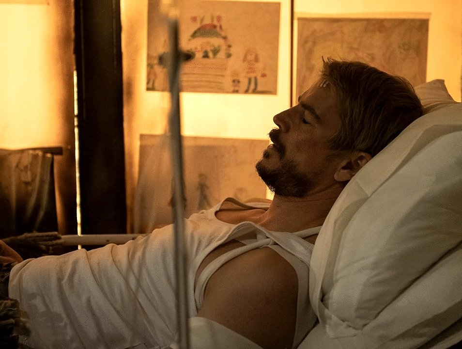 Photo from the movie Combattre ou fuir