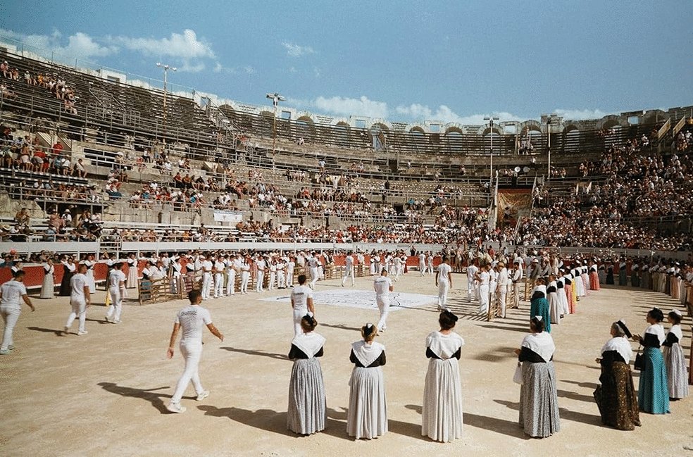 Photo from the movie A French Youth [2024]