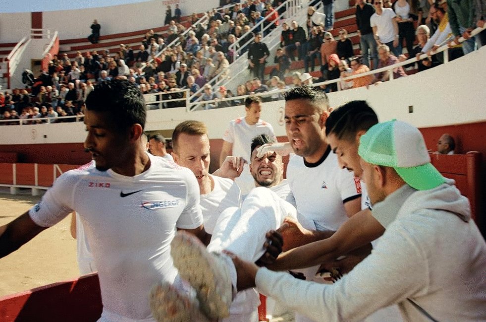 Photo from the movie A French Youth [2024]